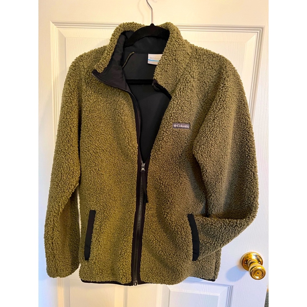 Columbia Sherpa Jacket